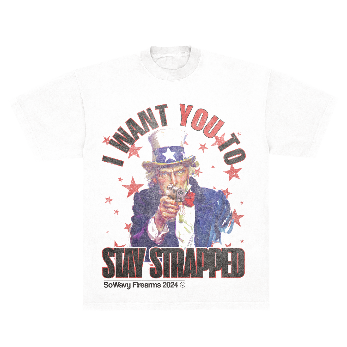 UNCLE SAM TEE